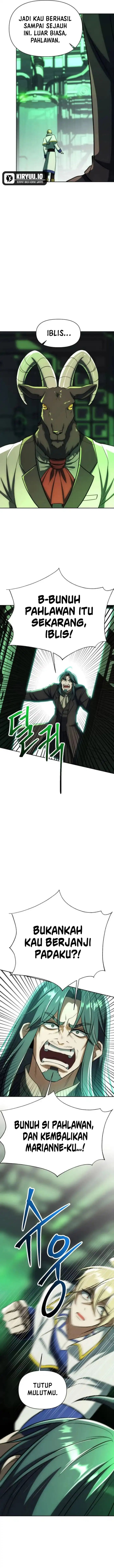 Archmage Transcending Through Regression Chapter 179 Gambar 12