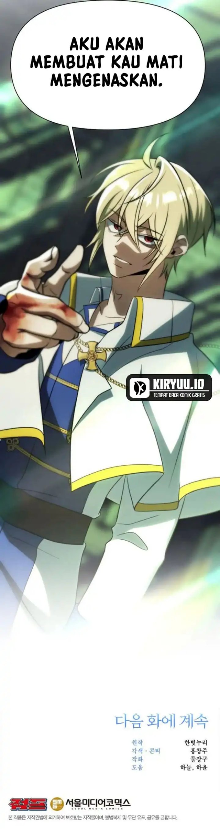 Archmage Transcending Through Regression Chapter 179 Gambar 18