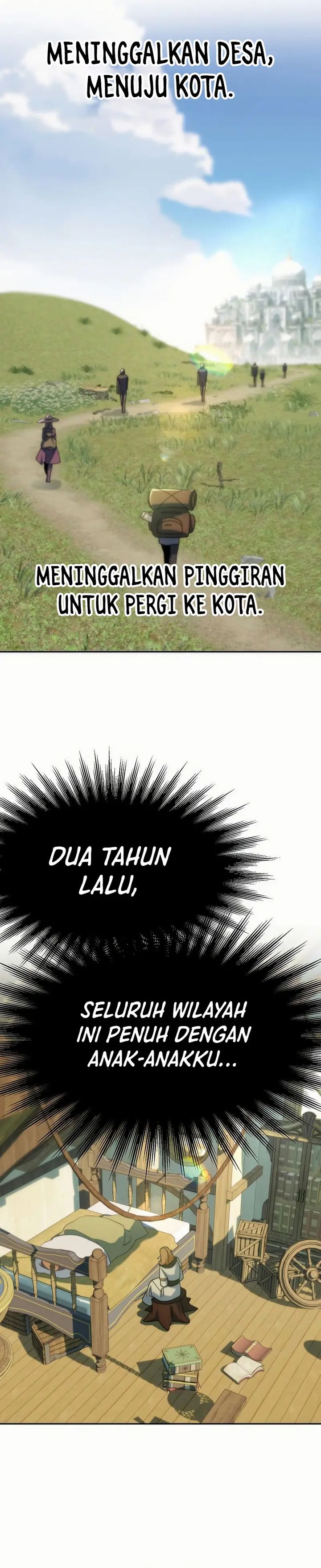 Archmage Transcending Through Regression Chapter 182 Gambar 2