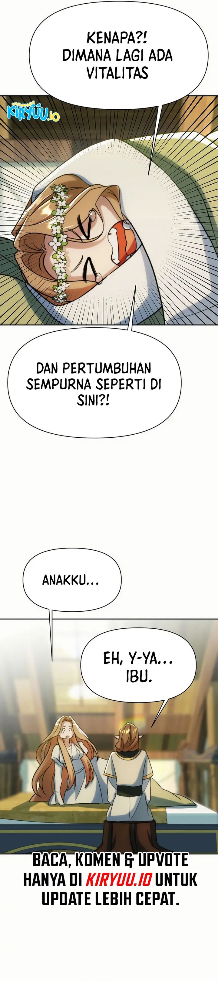 Archmage Transcending Through Regression Chapter 182 Gambar 3