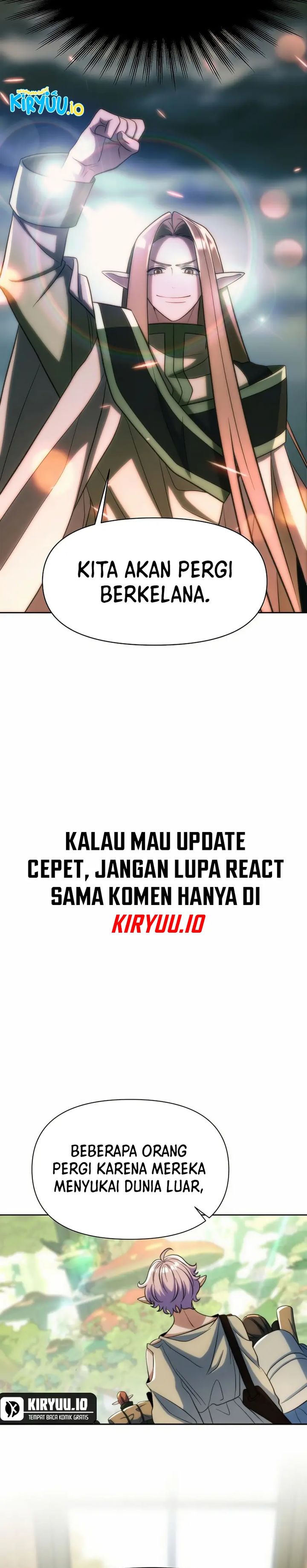 Archmage Transcending Through Regression Chapter 182 Gambar 7