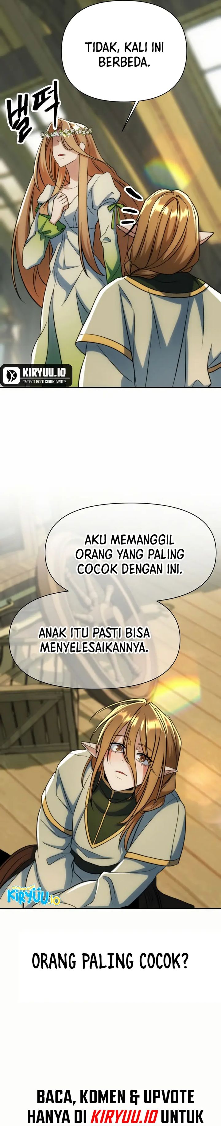 Archmage Transcending Through Regression Chapter 182 Gambar 9