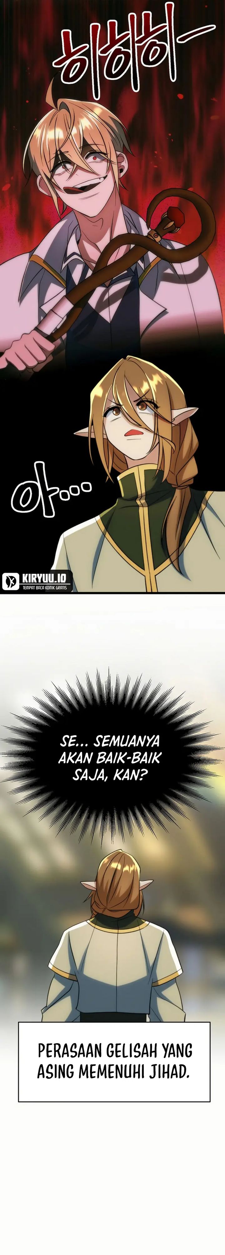 Archmage Transcending Through Regression Chapter 182 Gambar 11