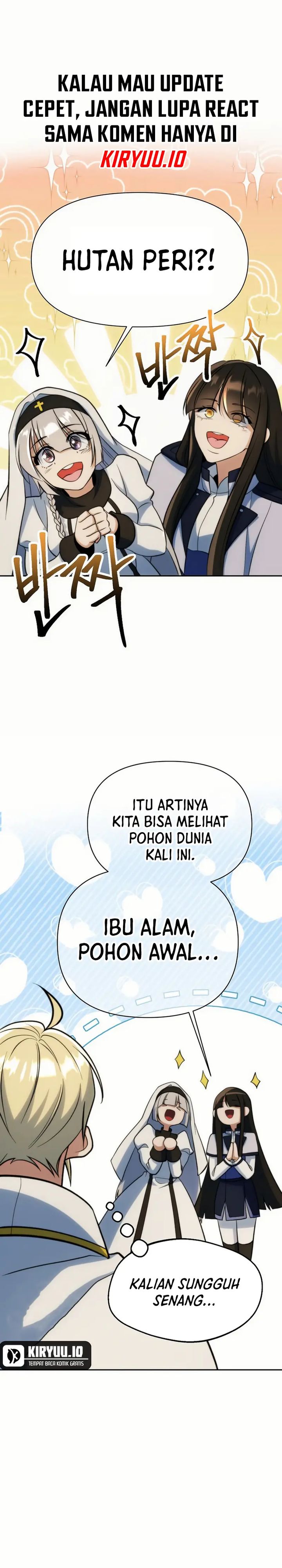 Archmage Transcending Through Regression Chapter 182 Gambar 12