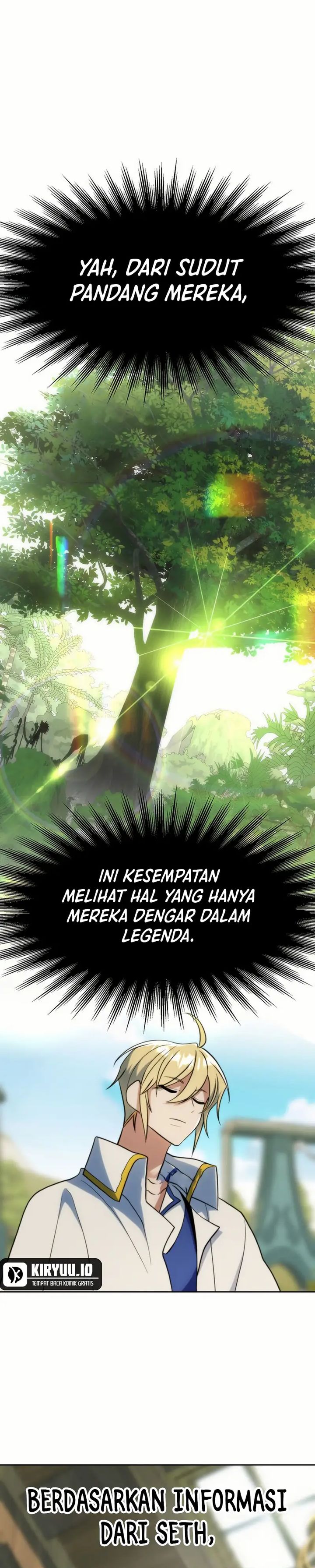 Archmage Transcending Through Regression Chapter 182 Gambar 13