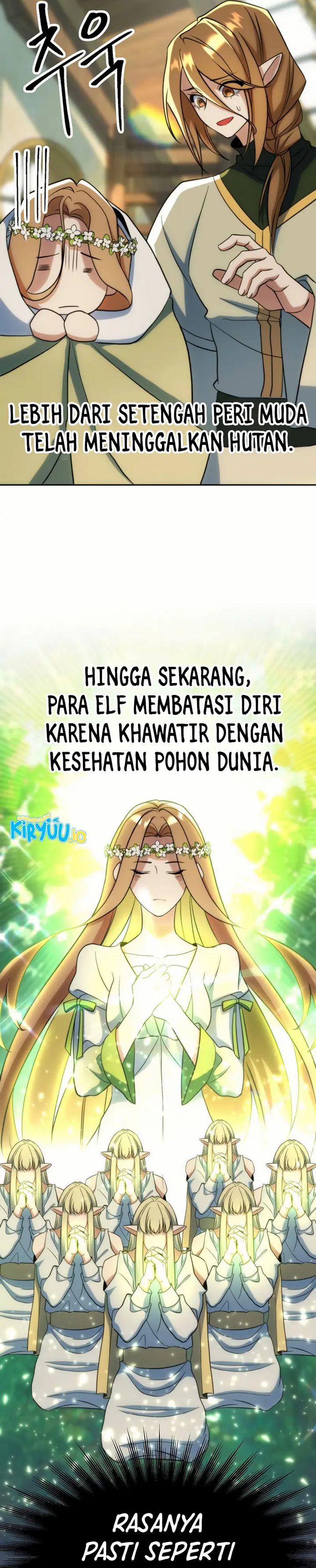 Archmage Transcending Through Regression Chapter 182 Gambar 14