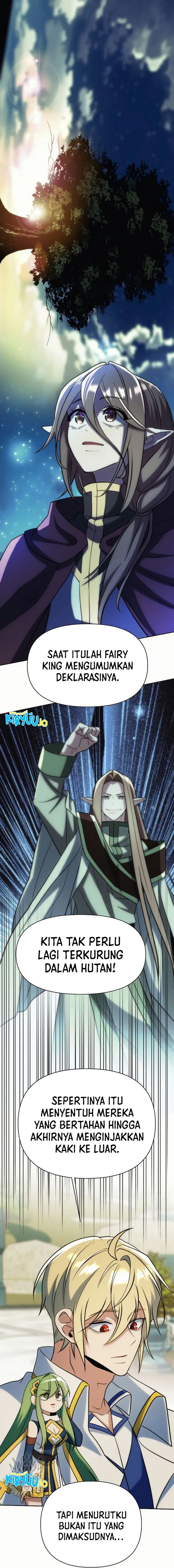 Archmage Transcending Through Regression Chapter 182 Gambar 16