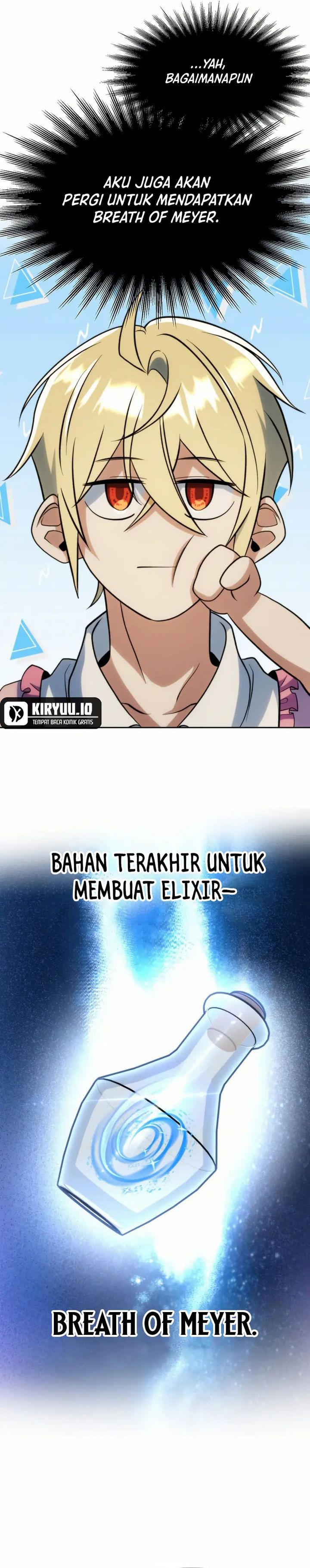 Archmage Transcending Through Regression Chapter 182 Gambar 18