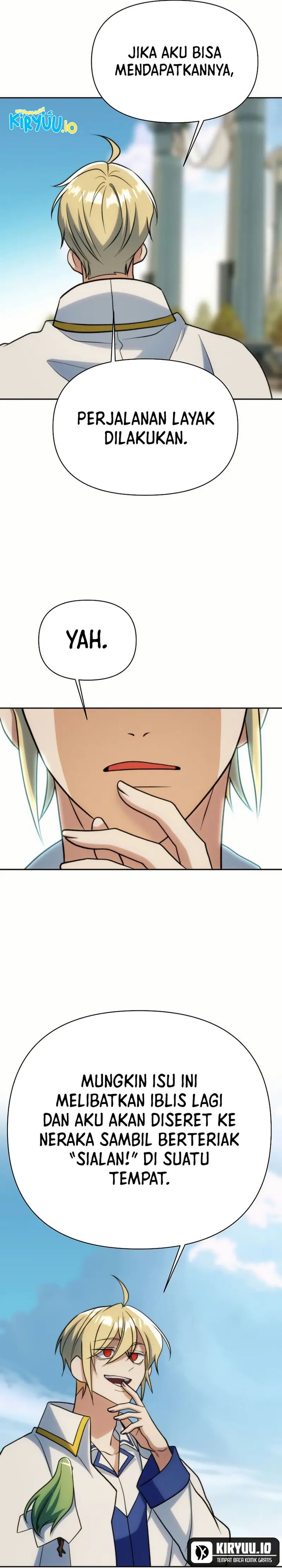 Archmage Transcending Through Regression Chapter 182 Gambar 19