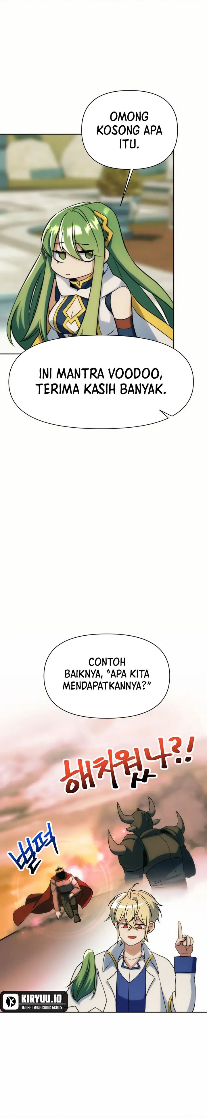 Archmage Transcending Through Regression Chapter 182 Gambar 20