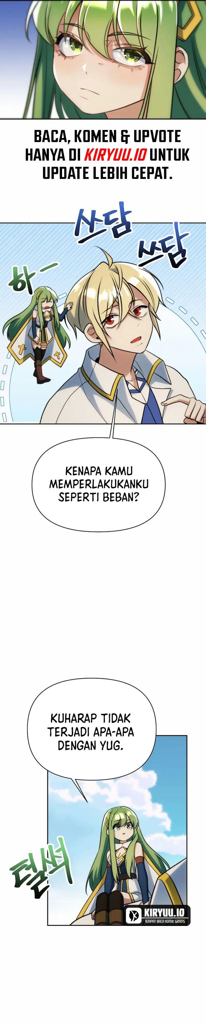 Archmage Transcending Through Regression Chapter 182 Gambar 21