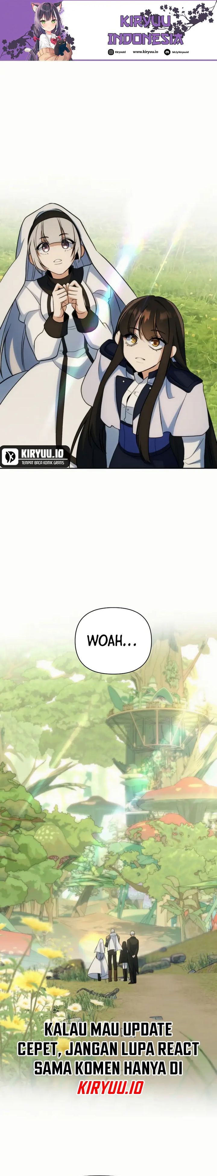 Archmage Transcending Through Regression Chapter 182 Gambar 24