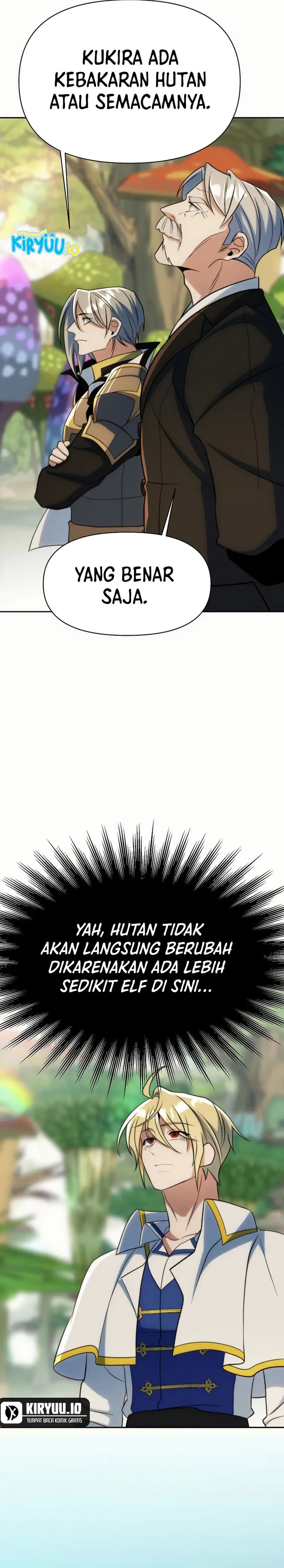 Archmage Transcending Through Regression Chapter 182 Gambar 25