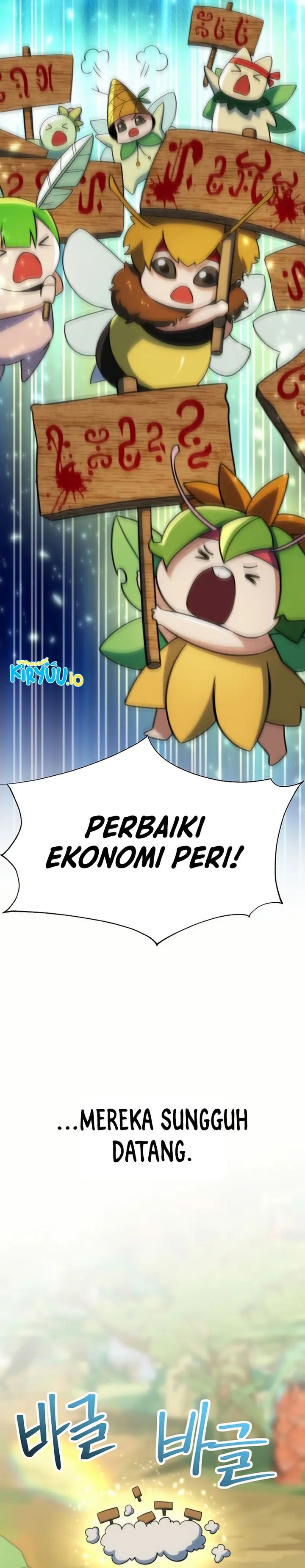 Archmage Transcending Through Regression Chapter 182 Gambar 27