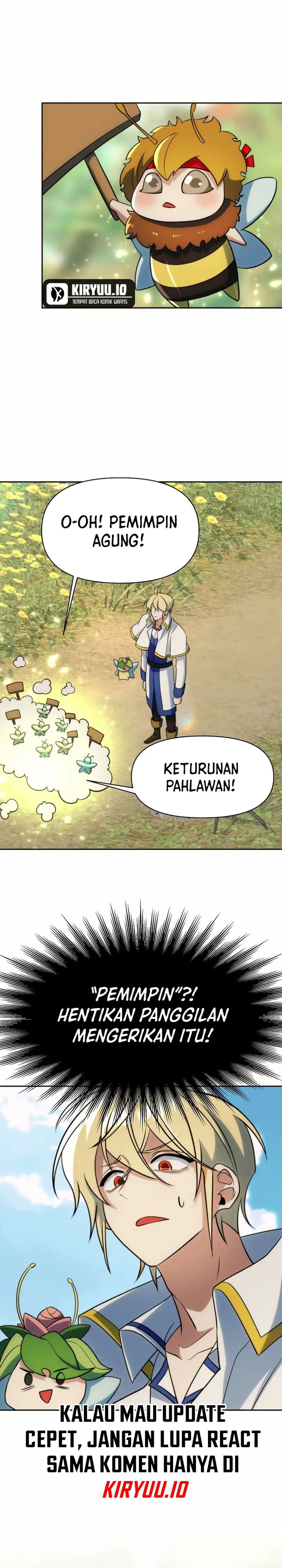 Archmage Transcending Through Regression Chapter 182 Gambar 30