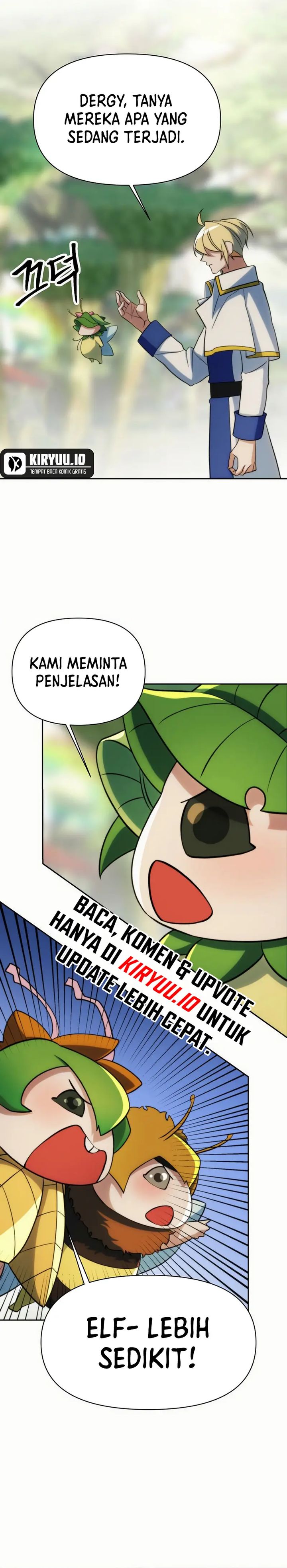 Archmage Transcending Through Regression Chapter 182 Gambar 31