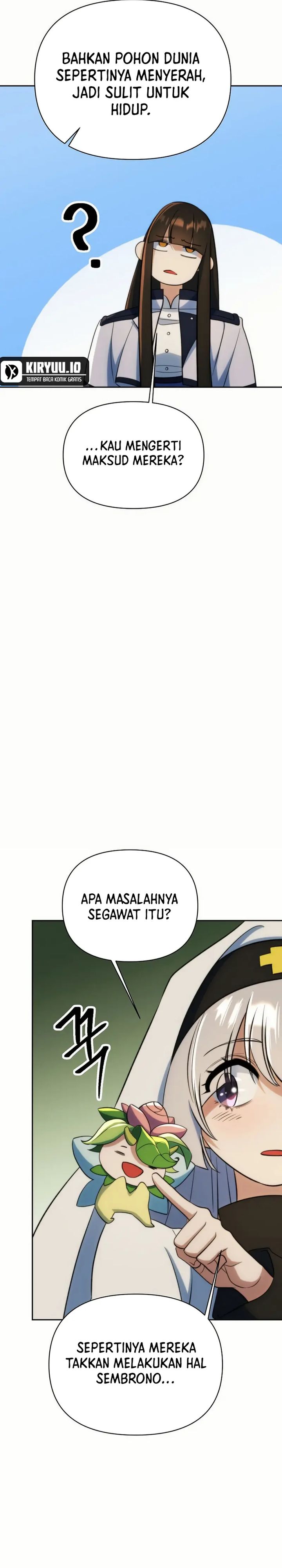 Archmage Transcending Through Regression Chapter 182 Gambar 33