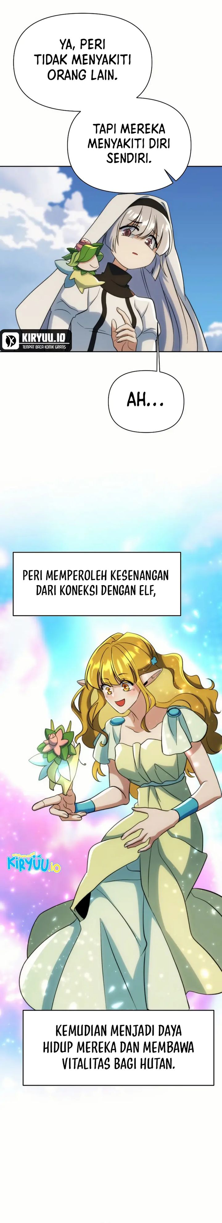 Archmage Transcending Through Regression Chapter 182 Gambar 34