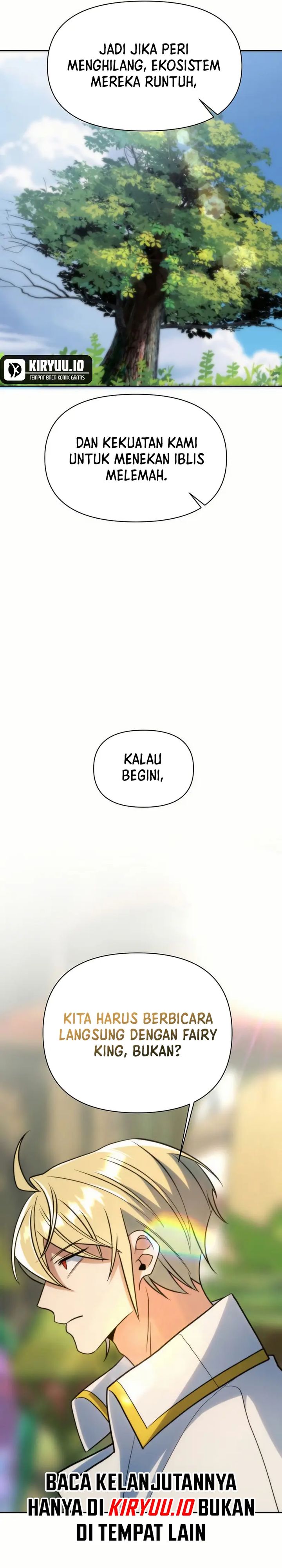 Archmage Transcending Through Regression Chapter 182 Gambar 35