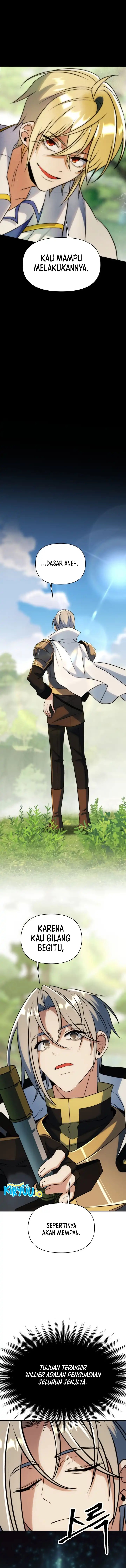 Archmage Transcending Through Regression Chapter 185 Gambar 3