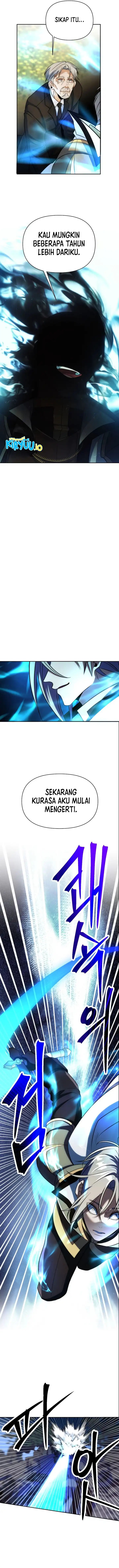 Archmage Transcending Through Regression Chapter 185 Gambar 5