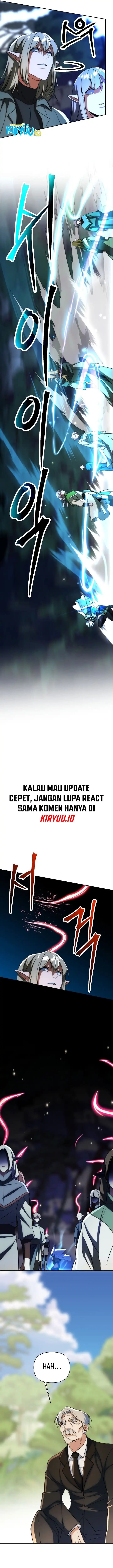 Archmage Transcending Through Regression Chapter 185 Gambar 6