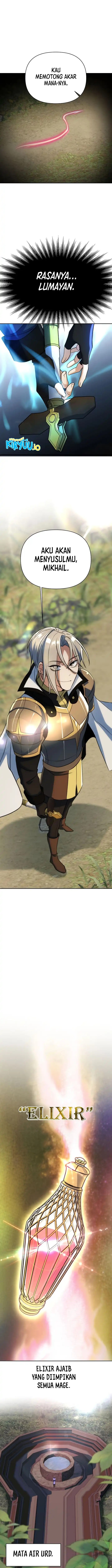 Archmage Transcending Through Regression Chapter 185 Gambar 7