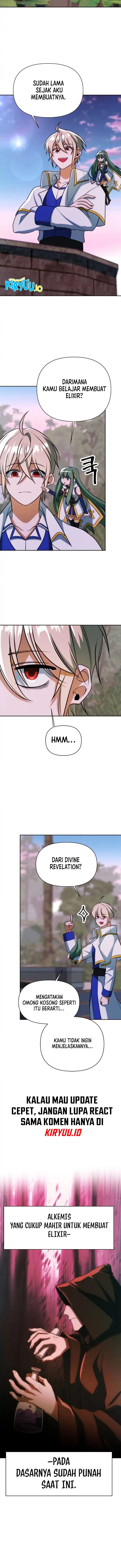 Archmage Transcending Through Regression Chapter 185 Gambar 8