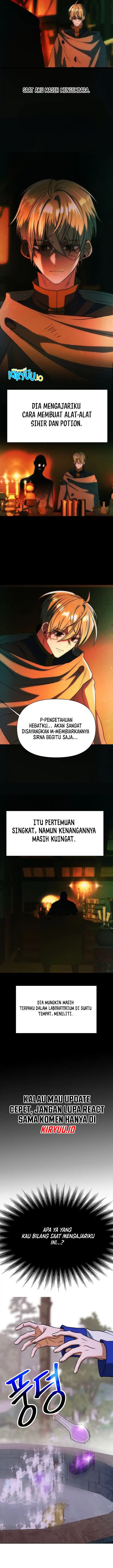 Archmage Transcending Through Regression Chapter 185 Gambar 10