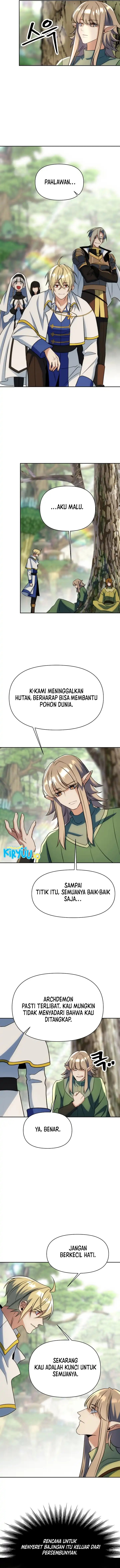 Archmage Transcending Through Regression Chapter 185 Gambar 12