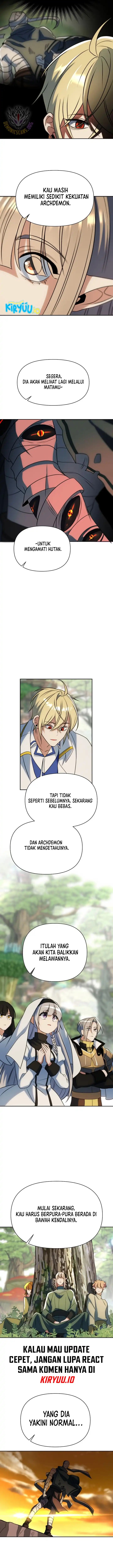 Archmage Transcending Through Regression Chapter 185 Gambar 13