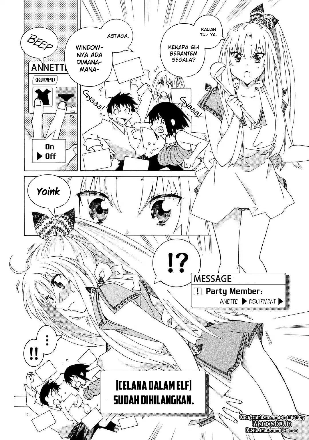 Argate Online Chapter 23 Gambar 9