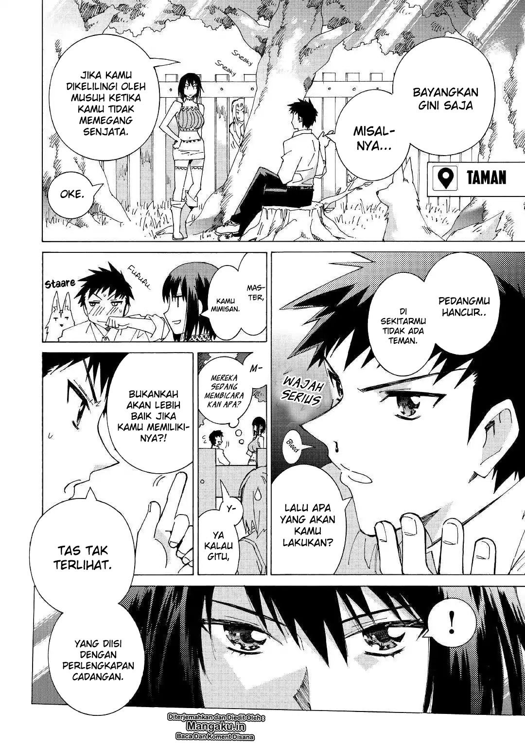 Argate Online Chapter 23 Gambar 13