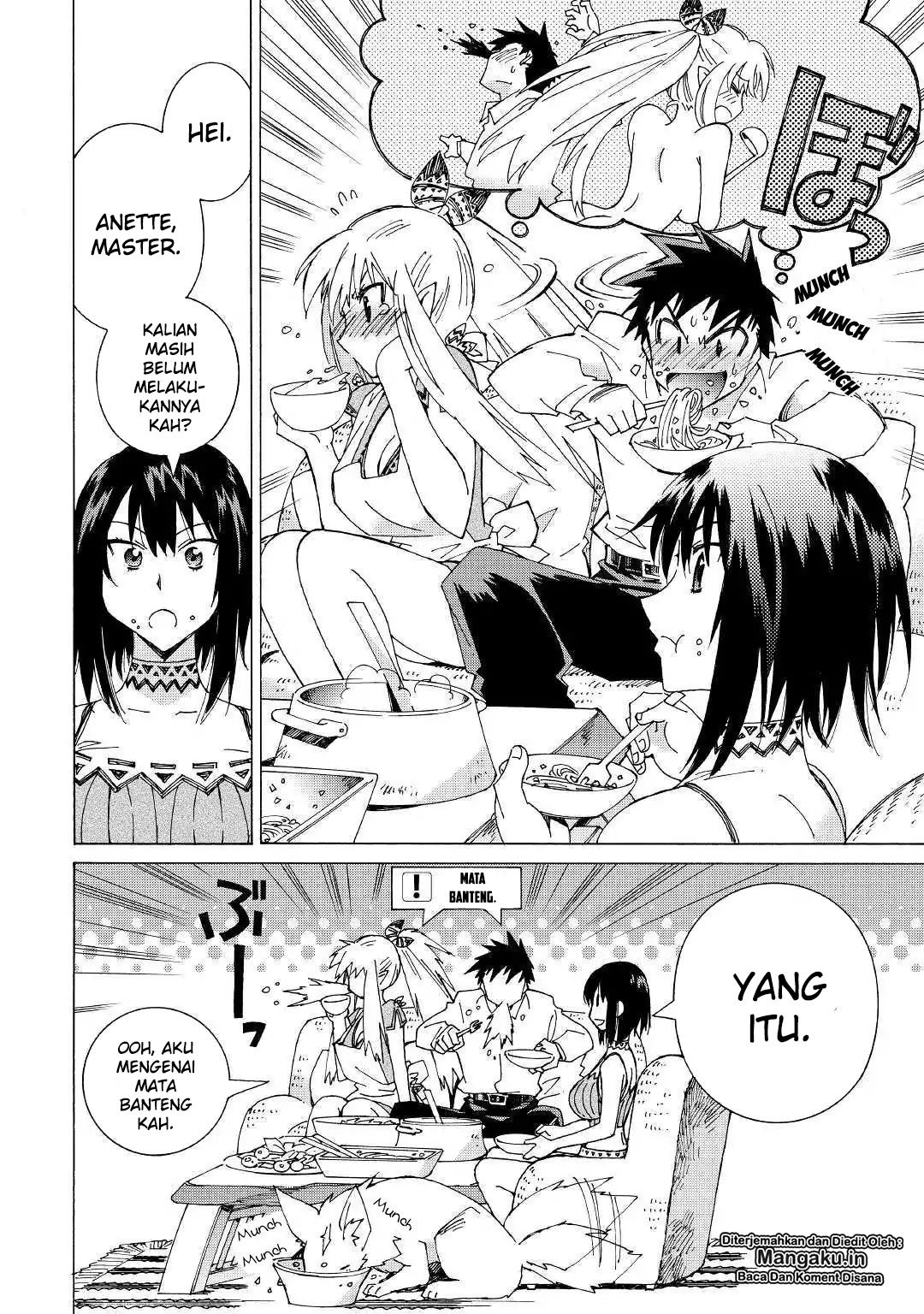 Argate Online Chapter 23 Gambar 19