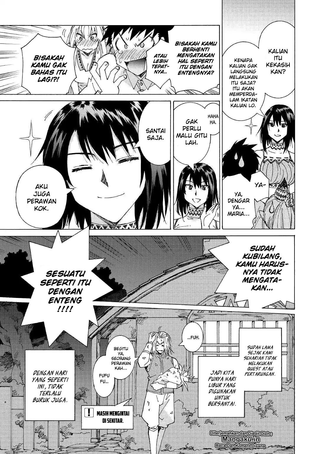 Argate Online Chapter 23 Gambar 20
