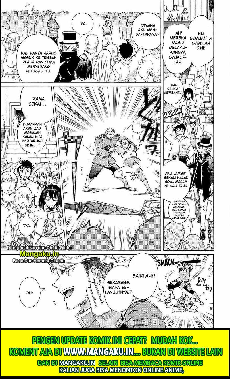 Argate Online Chapter 27 Gambar 19