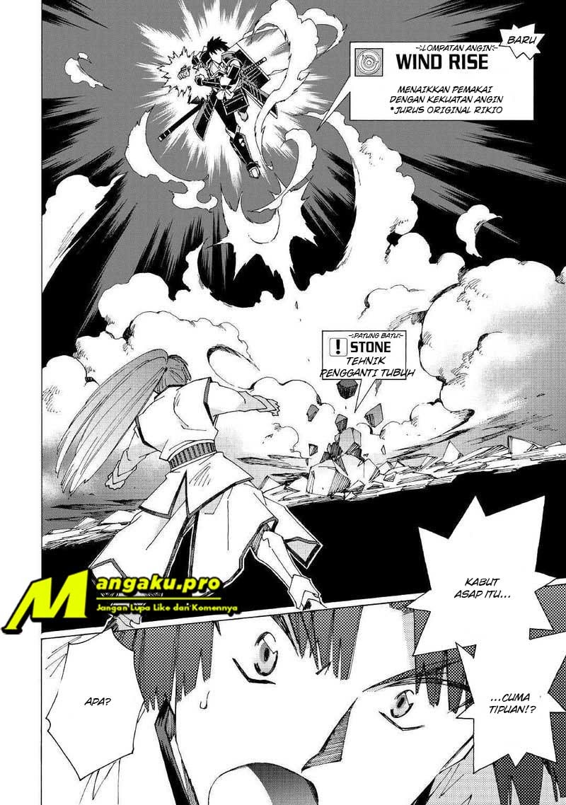 Argate Online Chapter 30.2 Gambar 2