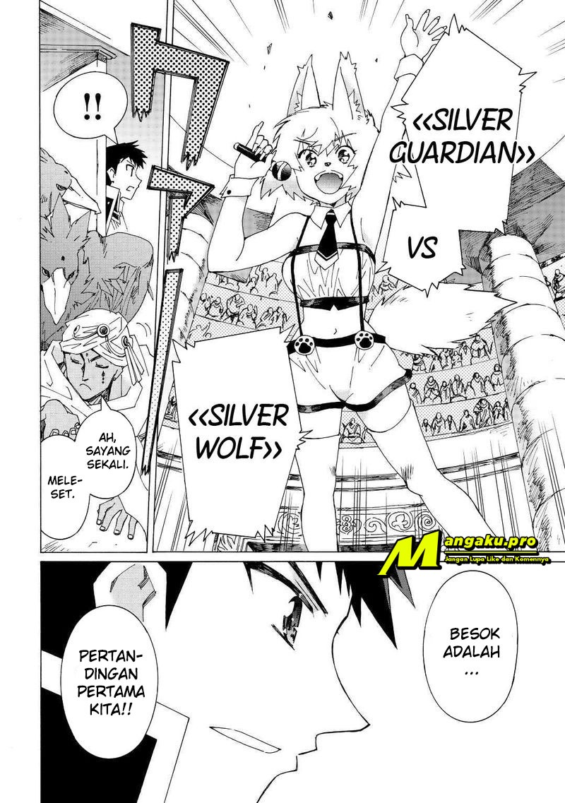 Argate Online Chapter 31 Gambar 20