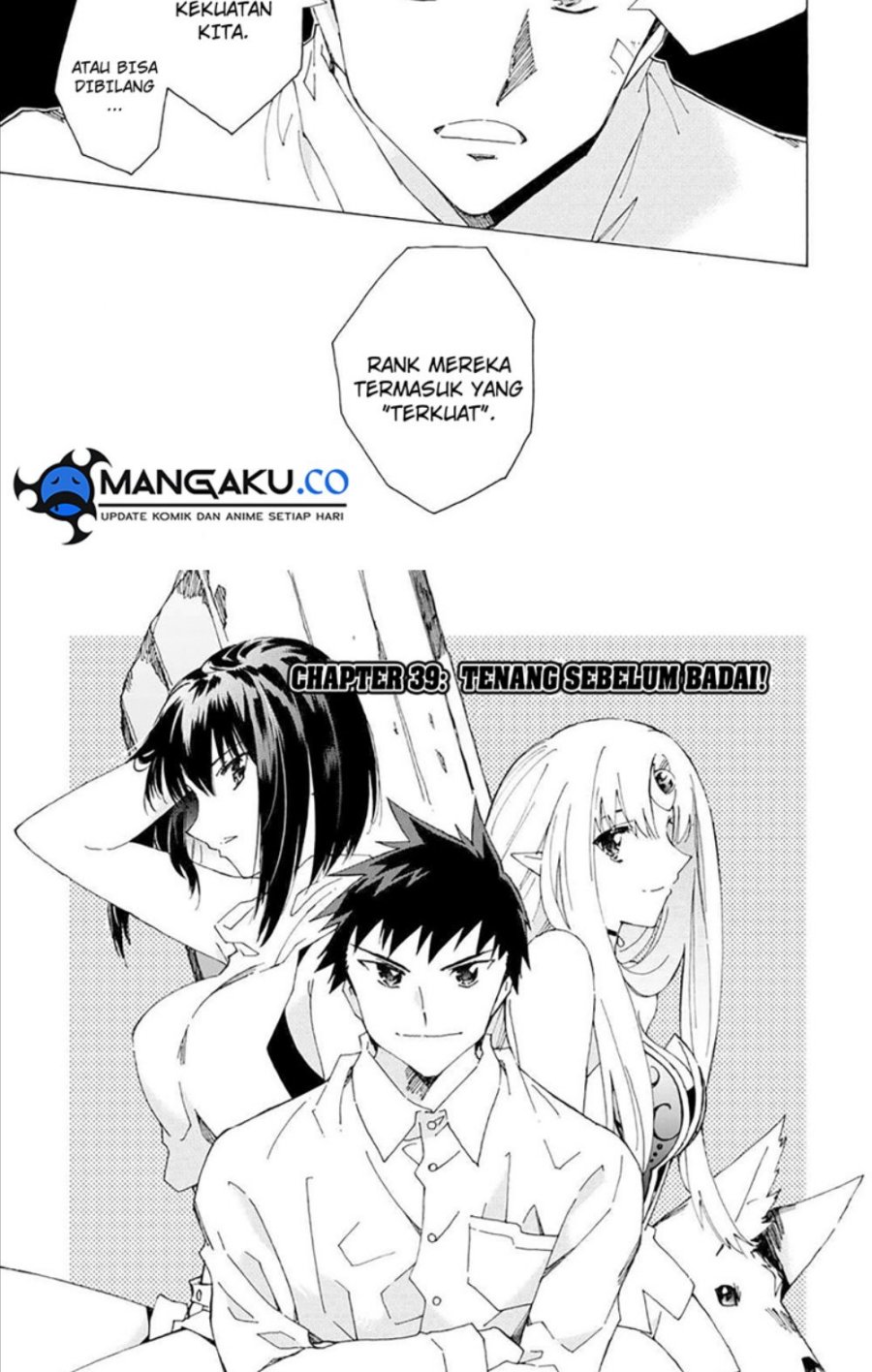 Argate Online Chapter 39 Gambar 2