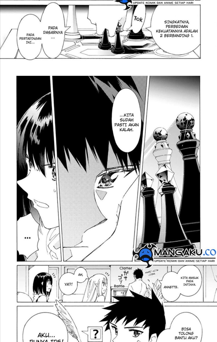 Argate Online Chapter 39 Gambar 4