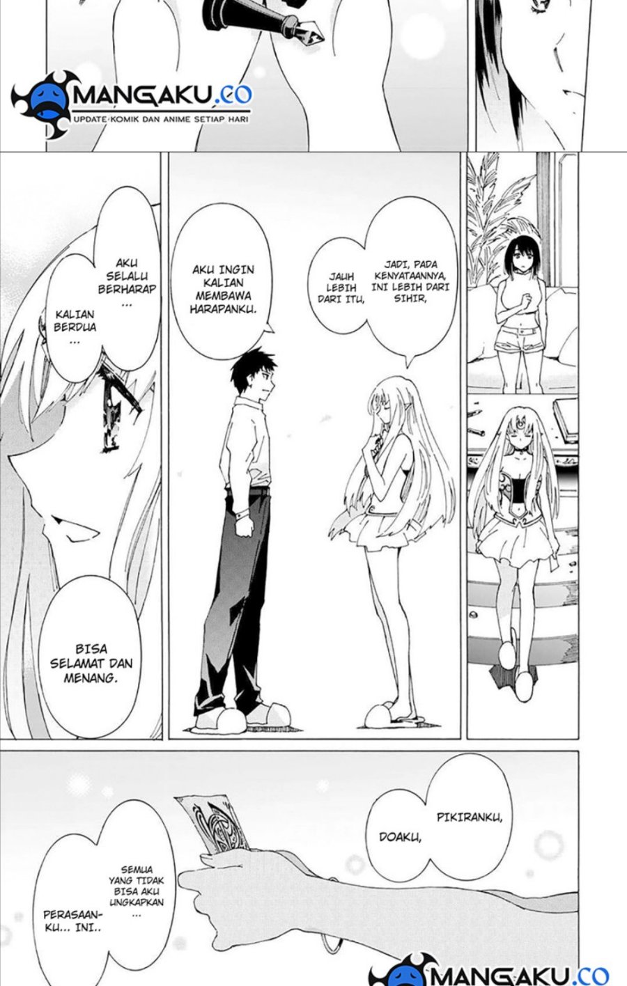 Argate Online Chapter 39 Gambar 14