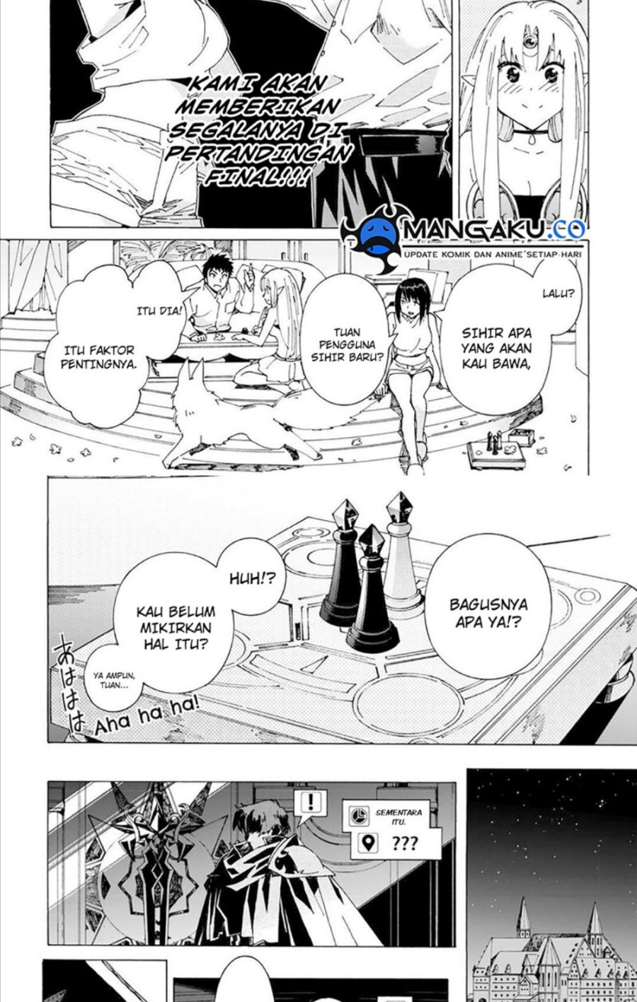 Argate Online Chapter 39 Gambar 20