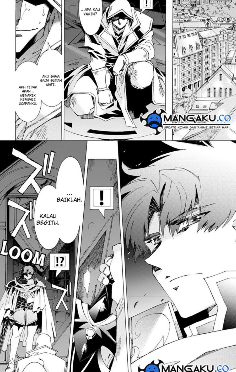 Argate Online Chapter 39 Gambar 21