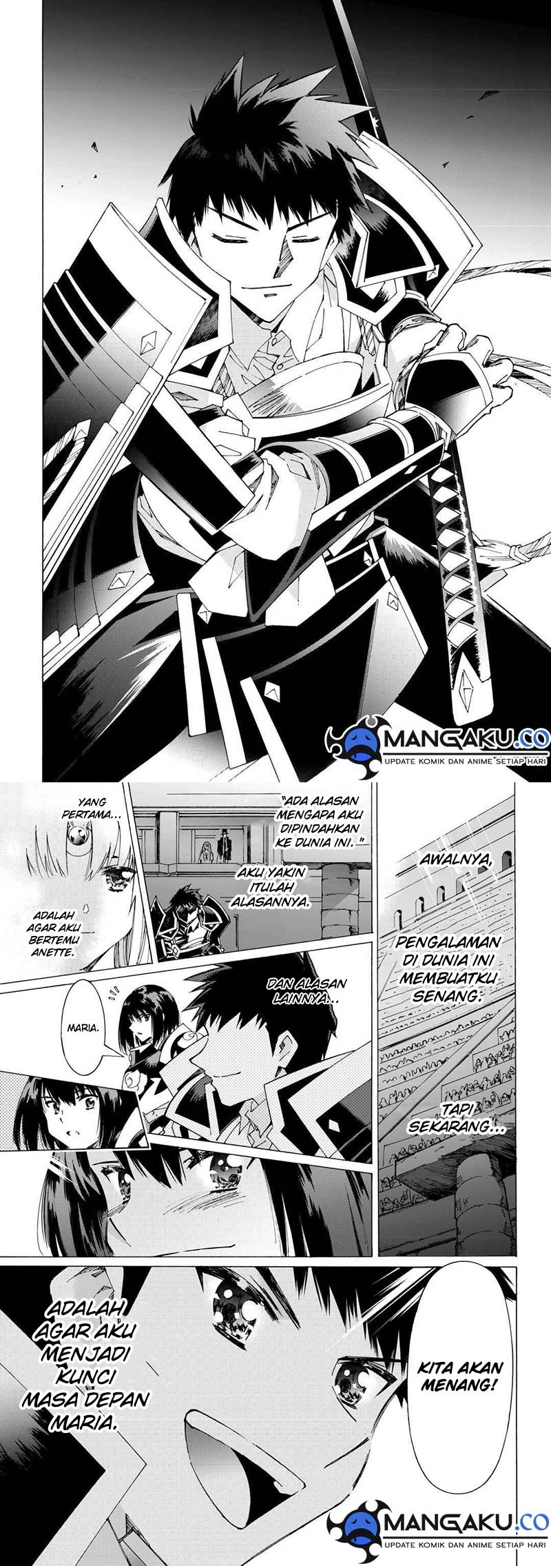 Argate Online Chapter 41 Gambar 3