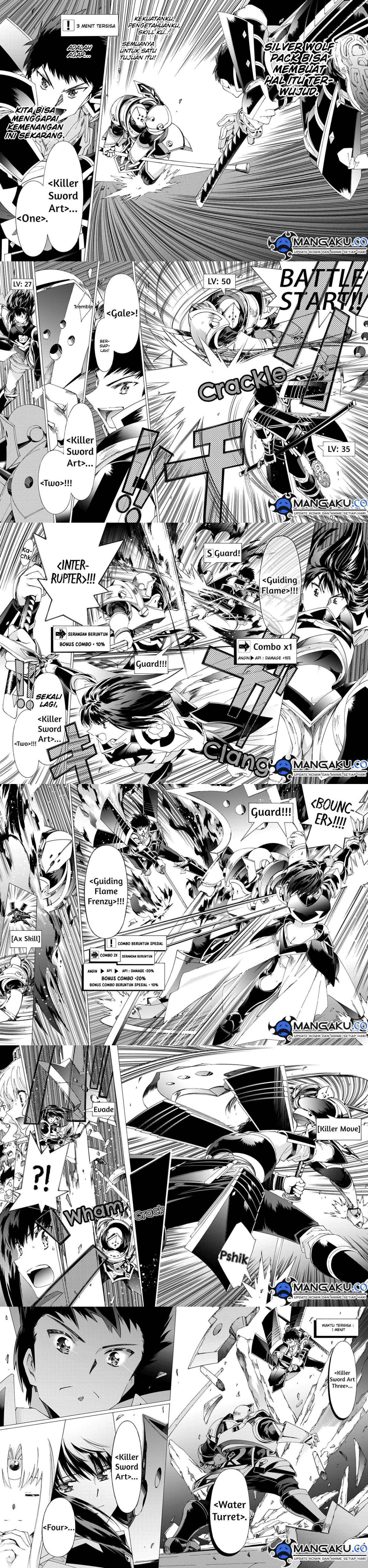 Argate Online Chapter 41 Gambar 4
