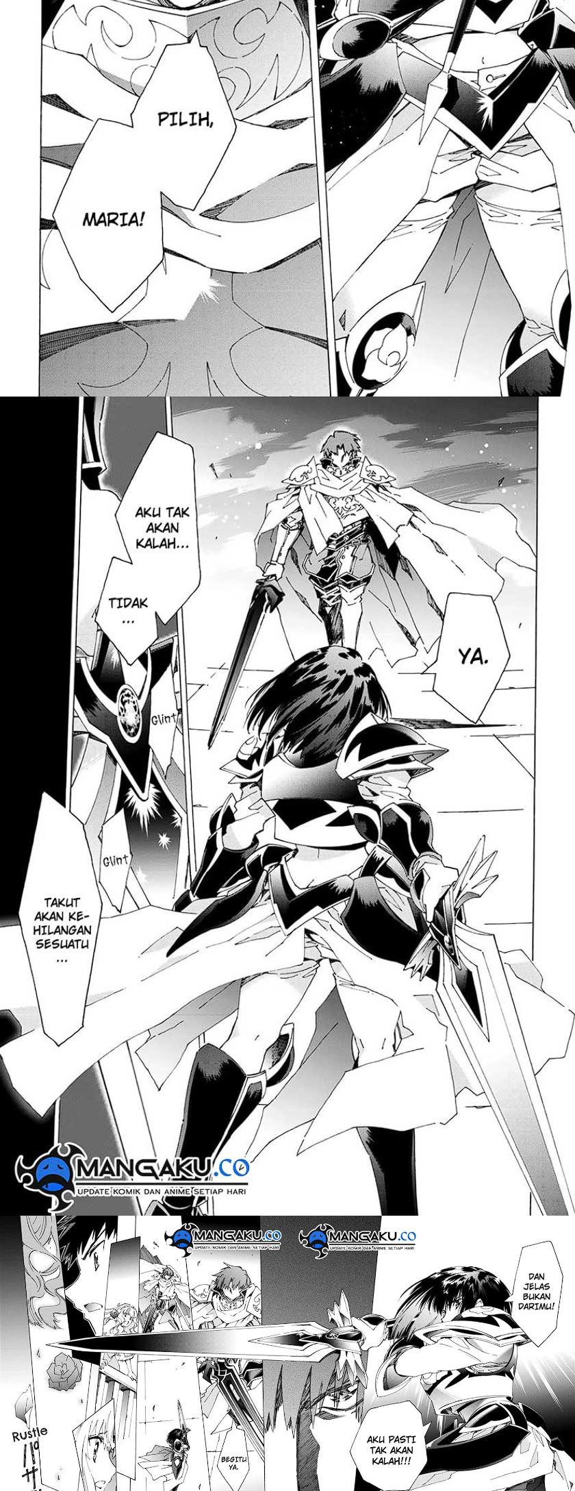 Argate Online Chapter 45 Gambar 2