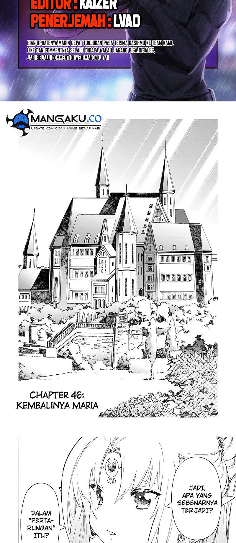 Argate Online Chapter 46 Gambar 1