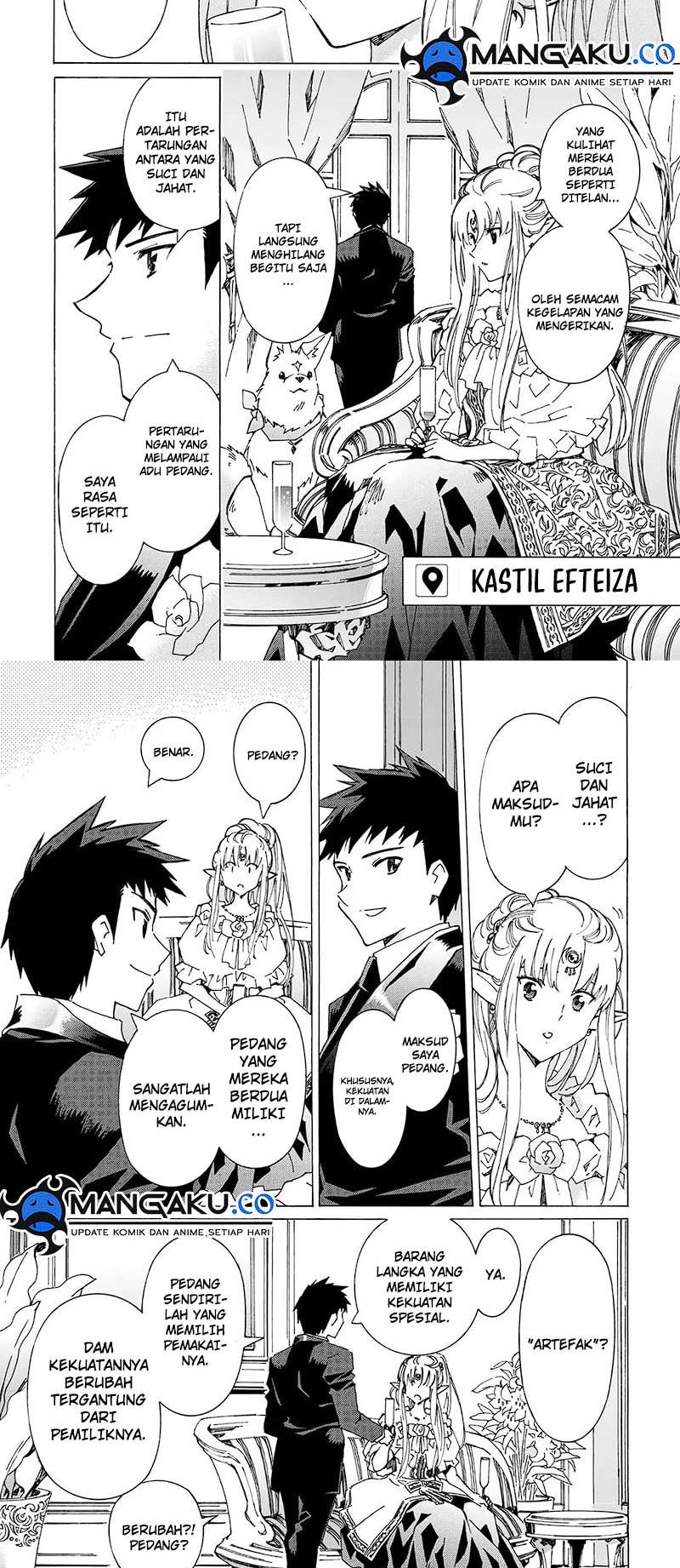 Argate Online Chapter 46 Gambar 2