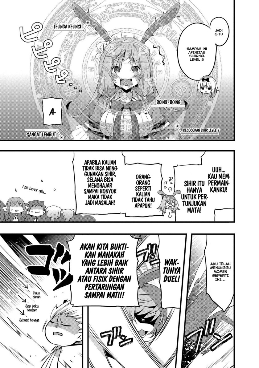 Arifureta Gakuen de Sekai Saikyou Chapter 02 Gambar 6