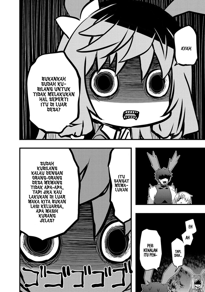Arifureta Gakuen de Sekai Saikyou Chapter 02 Gambar 13